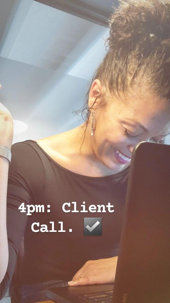 Client Call